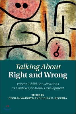 Talking about Right and Wrong