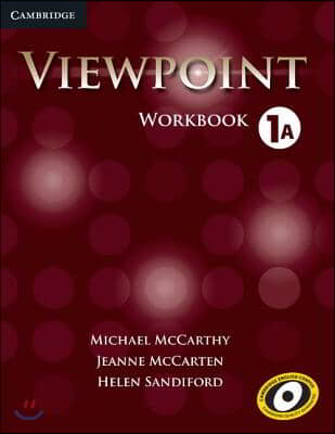 Viewpoint Level 1 Workbook a