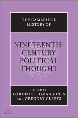 The Cambridge History of Nineteenth-Century Political Thought