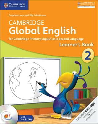 Cambridge Global English Stage 2 Stage 2 Learner's Book with Audio CD