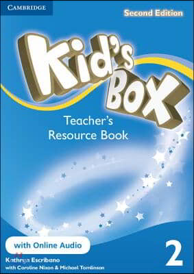 Kid&#39;s Box Level 2 Teacher&#39;s Resource Book with Online Audio