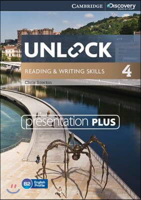 Unlock Level 4 Reading and Writing Skills Presentation Plus