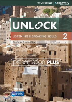 Unlock Level 2 Listening and Speaking Skills Presentation Plus