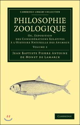 Philosophie zoologique