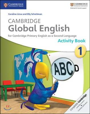 Cambridge Global English Stage 1 Activity Book