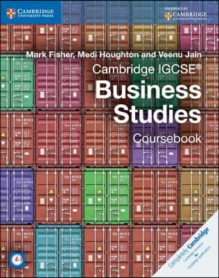Cambridge IGCSE -Business Studies Coursebook