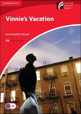 Vinnie&#39;s Vacation Level 1 Beginner/Elementary American English Edition