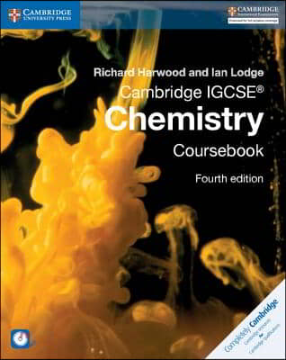 Cambridge Igcse(r) Chemistry Coursebook [With CDROM]