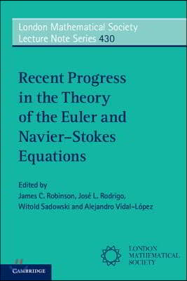 Recent Progress in the Theory of the Euler and Navier-Stokes Equations