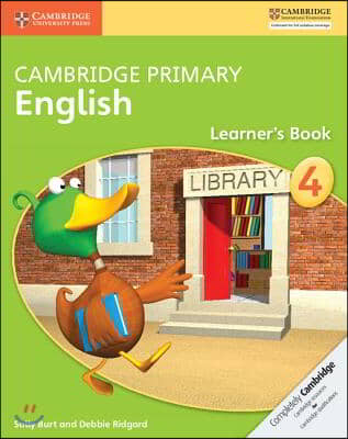 Cambridge Primary English Learner&#39;s Book Stage 4