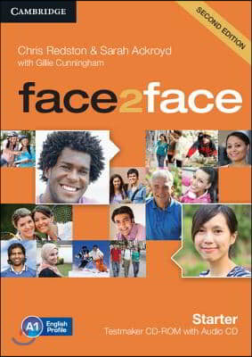 Face2face Starter Testmaker