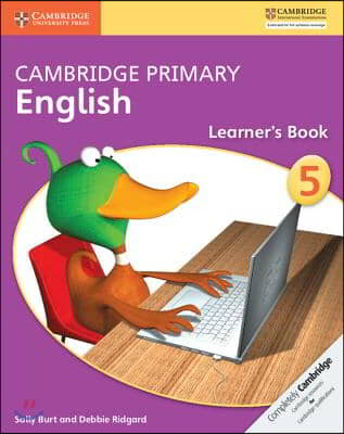 Cambridge Primary English Learner&#39;s Book Stage 5