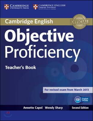 Objective Proficiency Teacher&#39;s Book