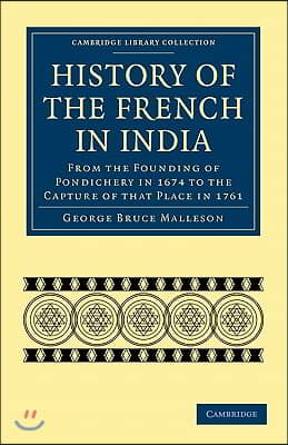 History of the French in India