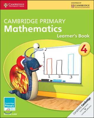 Cambridge Primary Mathematics Stage 4 Learner&#39;s Book 4