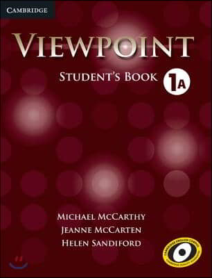 Viewpoint Level 1 Student&#39;s Book a