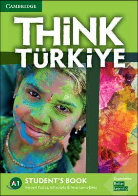 Think Turkiye A1 Student&#39;s Book