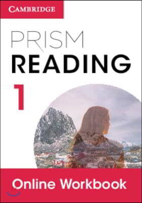 Prism Reading Level 1 Online Workbook Institutional Version
