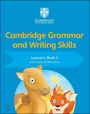 Cambridge Grammar and Writing Skills Learner&#39;s Book 3
