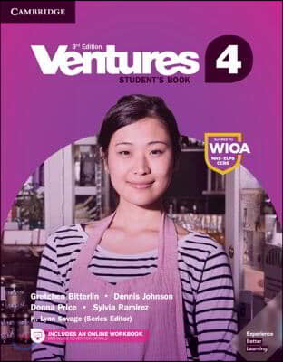 Ventures Level 4 Digital Value Pack