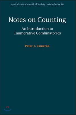 Notes on Counting: An Introduction to Enumerative Combinatorics