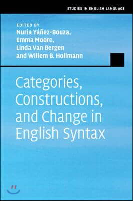 Categories, Constructions, and Change in English Syntax