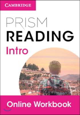 Prism Reading Intro Online Workbook Institutional Version