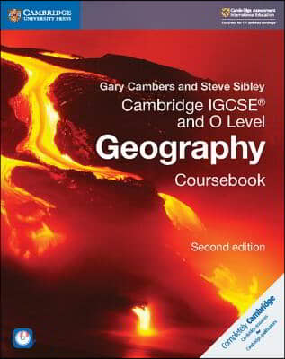 Cambridge Igcse(tm) and O Level Geography Coursebook [With CDROM]