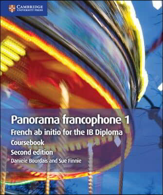 Panorama francophone 1 Coursebook