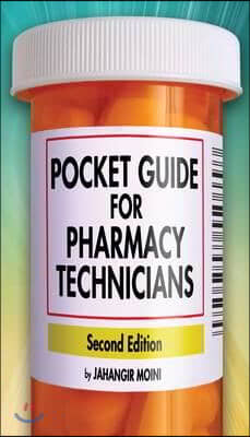 Pocket Guide for Pharmacy Technicians