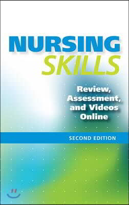 Nursing Skills Review, Assessment, and Videos Online 2 Year Access Code