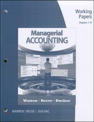 Managerial Accounting