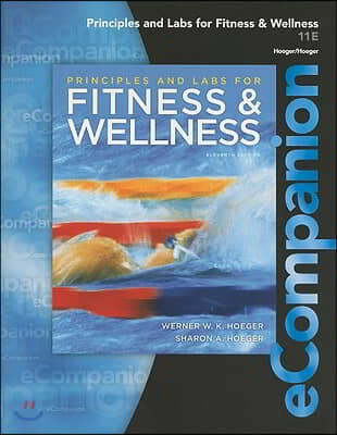 eCompanion for Principles and Labs for Fitness & Wellness