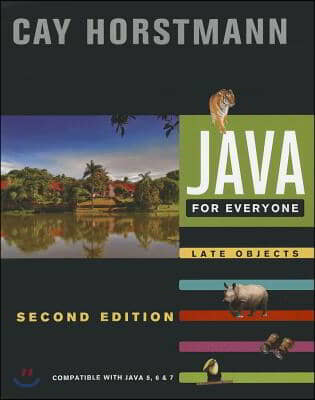 Java For Everyone