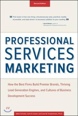 Professional Services Marketing