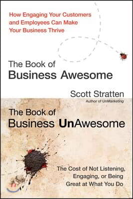 The Book of Business Awesome / The Book of Business UnAwesome