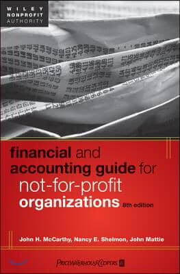 Financial and Accounting Guide for Not-for-Profit Organizations