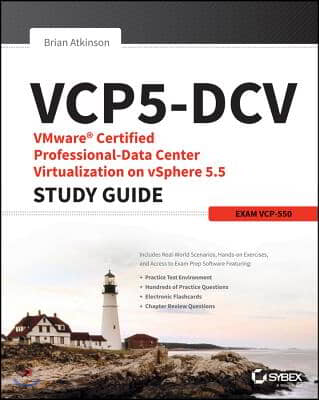 VCP5-DCV VMware Certified Professional-Data Center Virtualization on vSphere 5.5