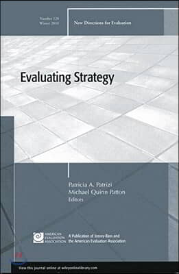 Evaluating Strategy