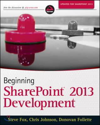 Beginning SharePoint Development 2013