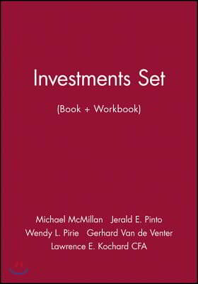 Investments Set (Book + Workbook) [With Workbook]