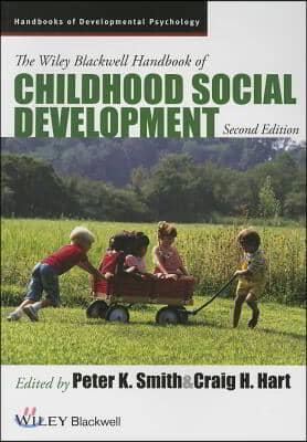 Handbook Child Social Developm