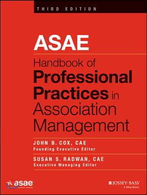 Asae Handbook of Professional Practices in Association Management