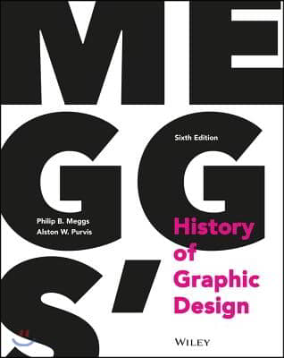 Meggs&#39; History of Graphic Design