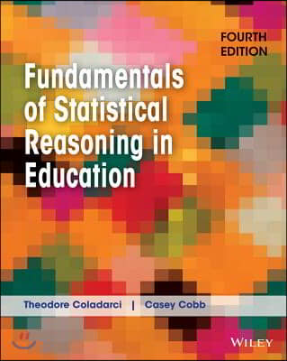 Fundamentals of Statistical Reasoning in Education