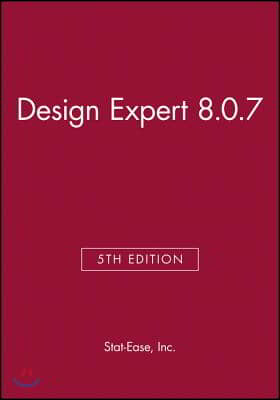 Design Expert 8.0.7