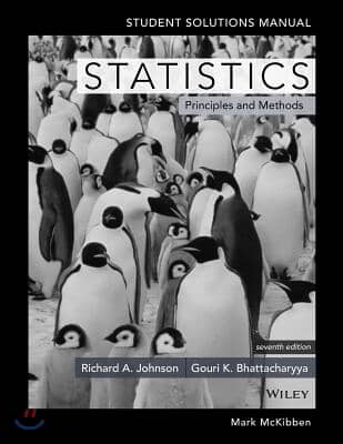 Statistics 7e Student Solutions Manual