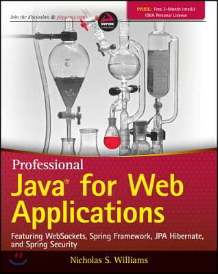 Professional Java for Web Appl