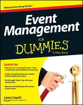 Event Management for Dummies