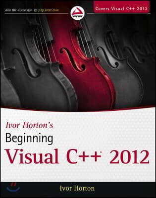 Ivor Horton&#39;s Beginning Visual C++ 2012